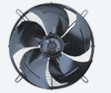 Вентилятор осевой для воздушных охладителей
